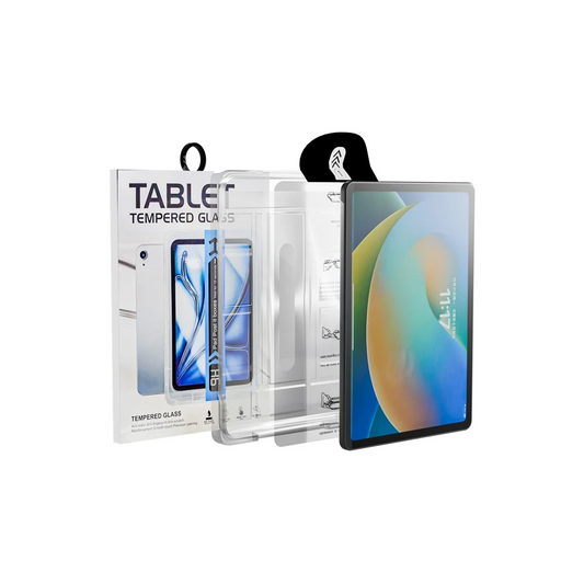 Joko Apple iPad 10.2 (9.nesil) Magic Tablet Cam Ekran Koruyucu - Şeffaf
