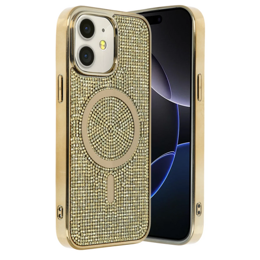 Joko Apple iPhone 11 Helen Magsafe Kapak - Gold