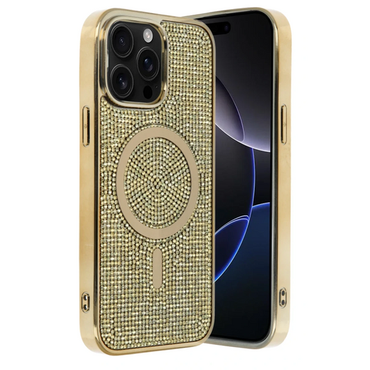Joko Apple iPhone 12 Pro Helen Magsafe Kapak - Gold