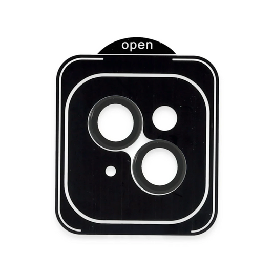 Joko Apple iPhone 13 PVD Metal Kamera Lens - Siyah