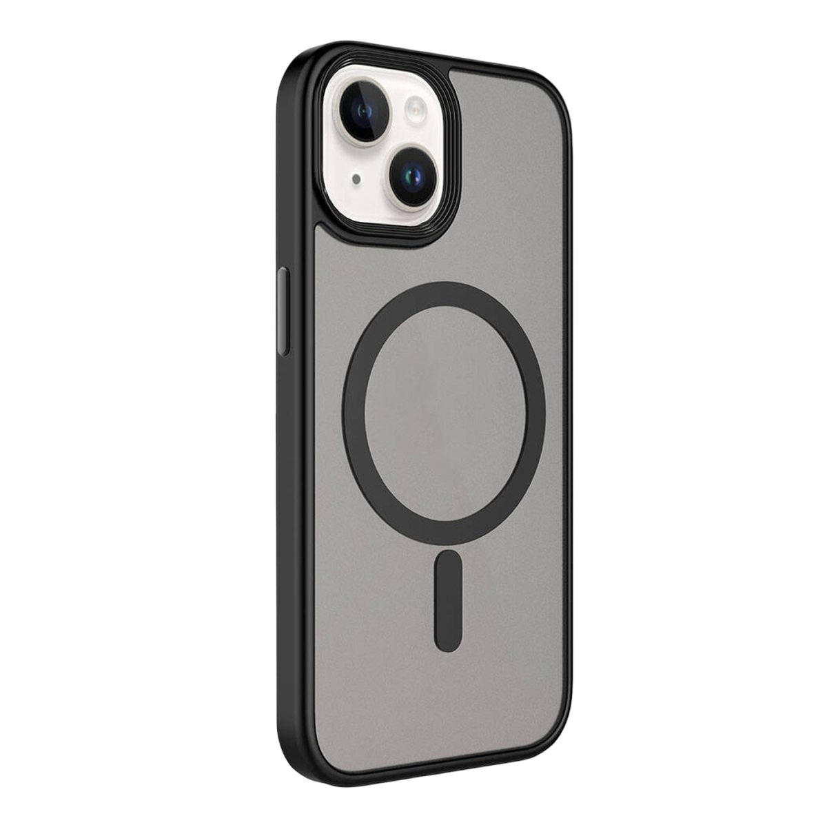 Joko Apple iPhone 14 Megane Magsafe Kapak - Siyah