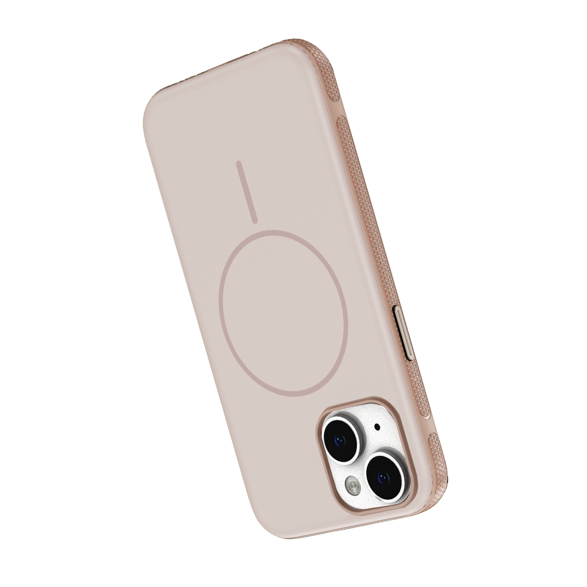 Joko Apple iPhone 14 Neksa Magsafe Kapak - Rose
