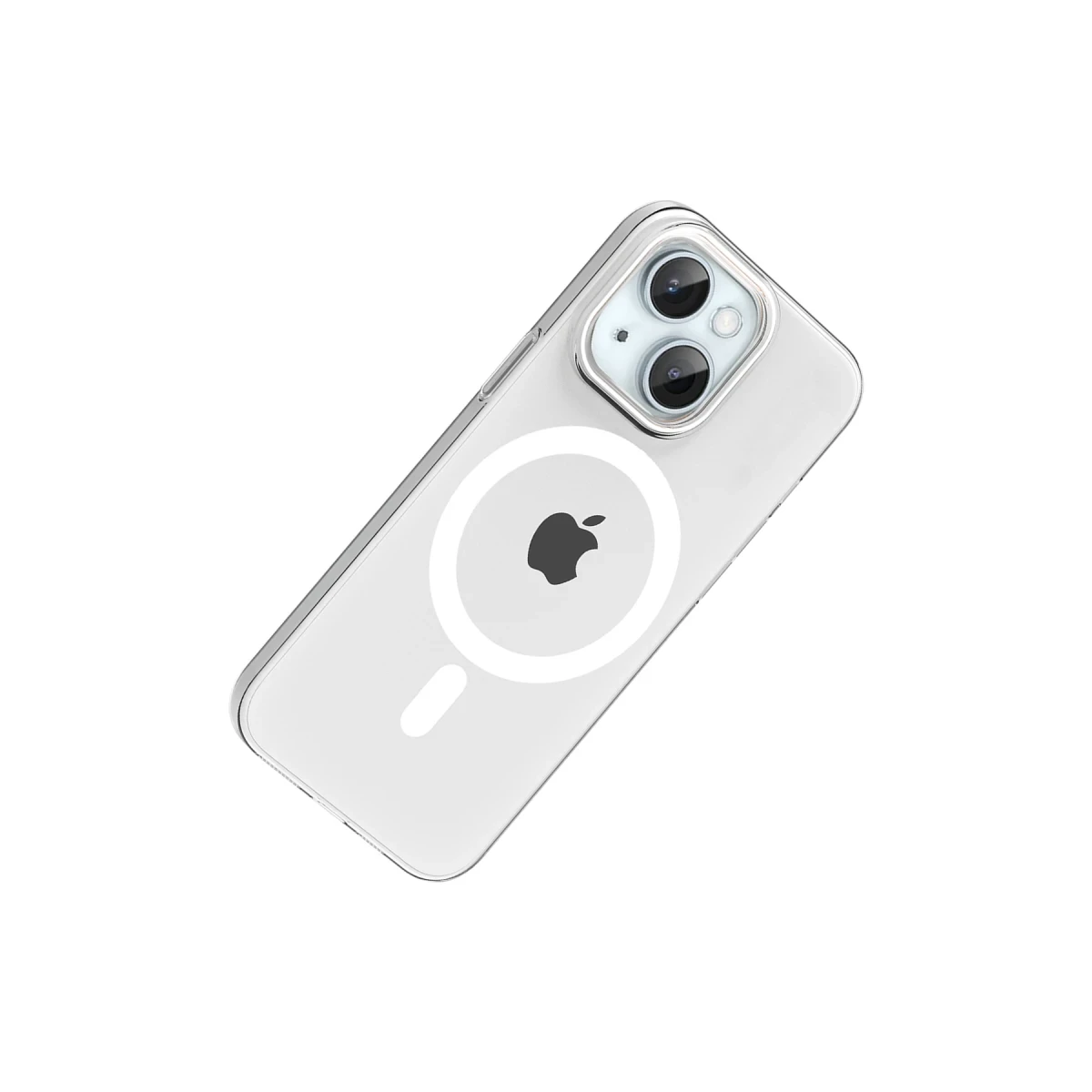 Joko Apple iPhone 14 PC Blank Magsafe Kapak - Şeffaf