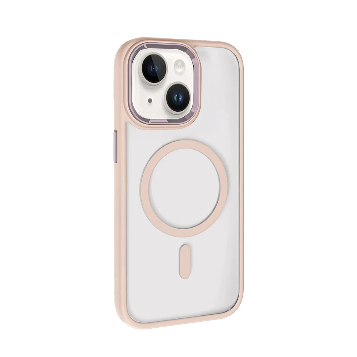 Joko Apple iPhone 14 Terea Magsafe Kapak - Pembe