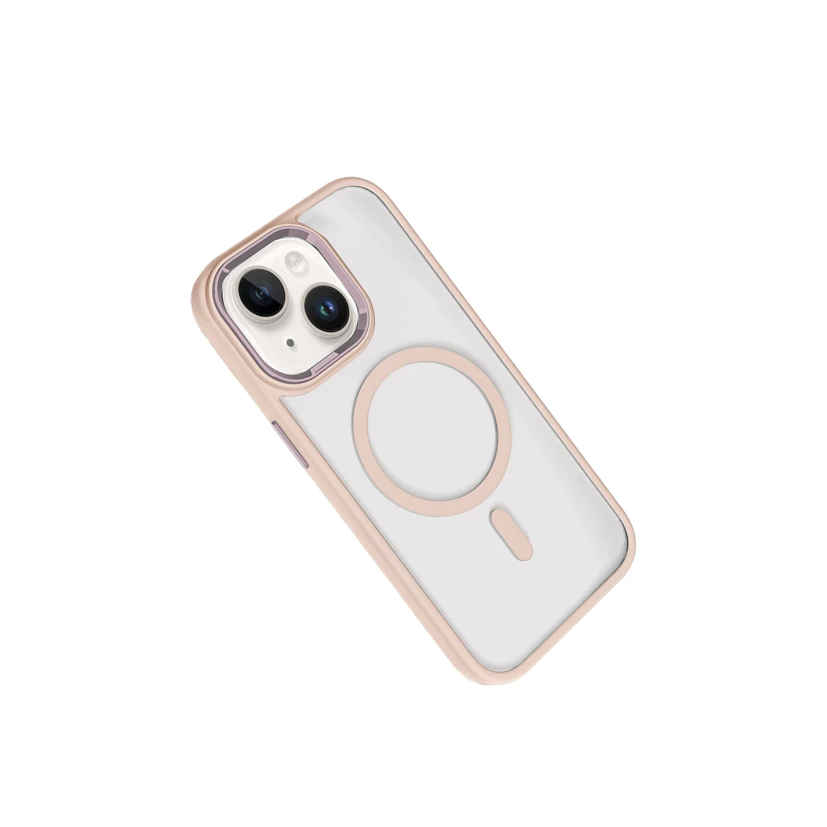 Joko Apple iPhone 14 Terea Magsafe Kapak - Pembe