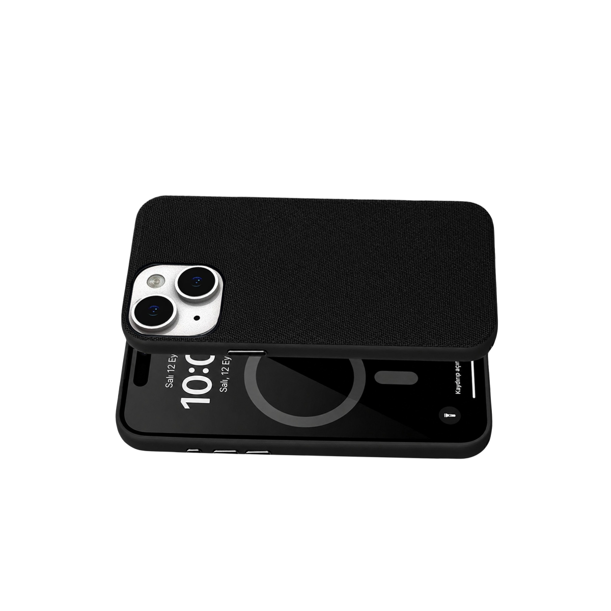 Joko Apple iPhone 14 Vero Magsafe Kapak - Siyah