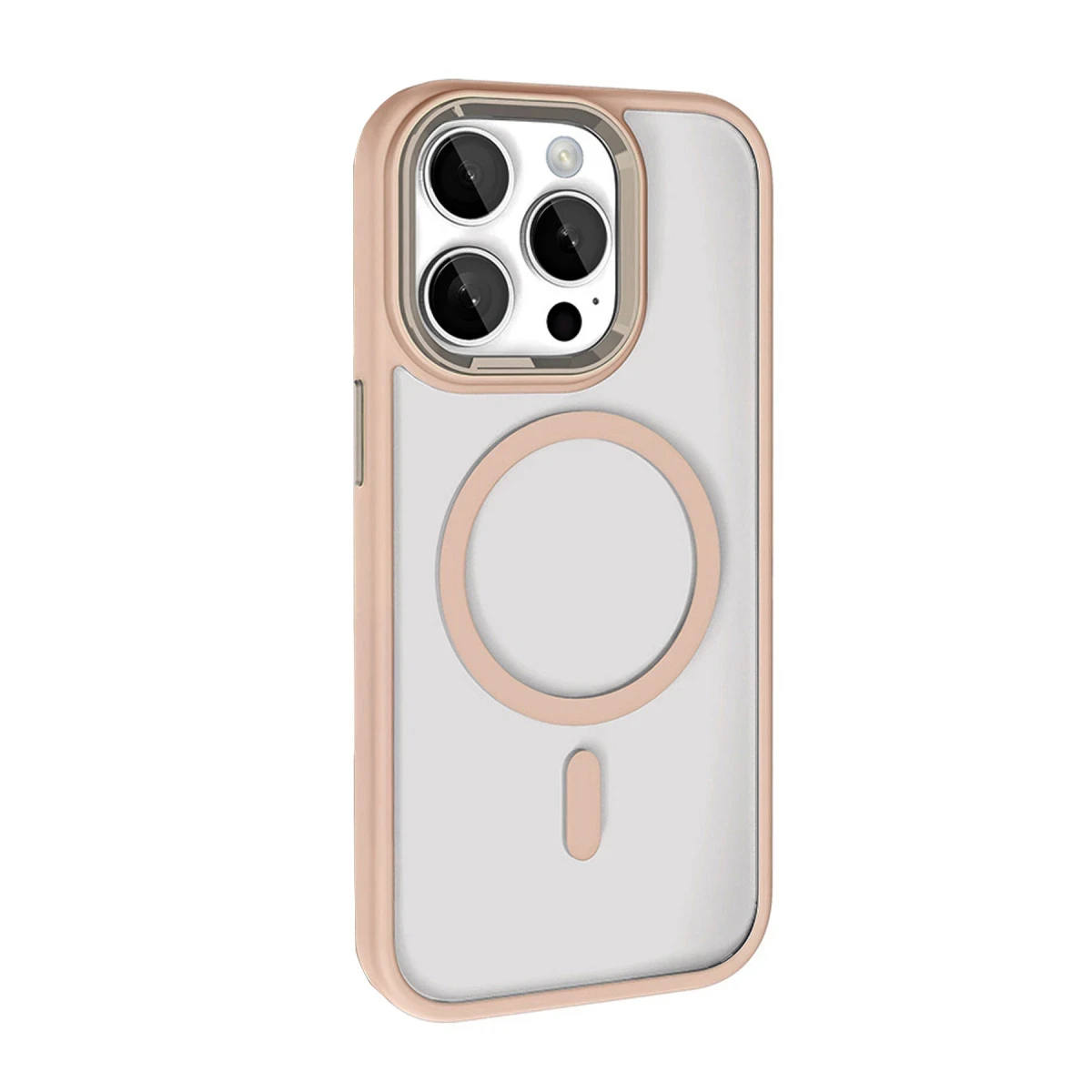 Joko Apple iPhone 15 Pro Max Terea Magsafe Kapak - Gold