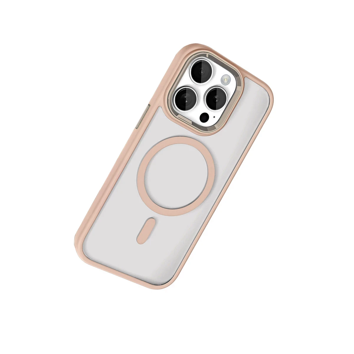 Joko Apple iPhone 15 Pro Max Terea Magsafe Kapak - Gold
