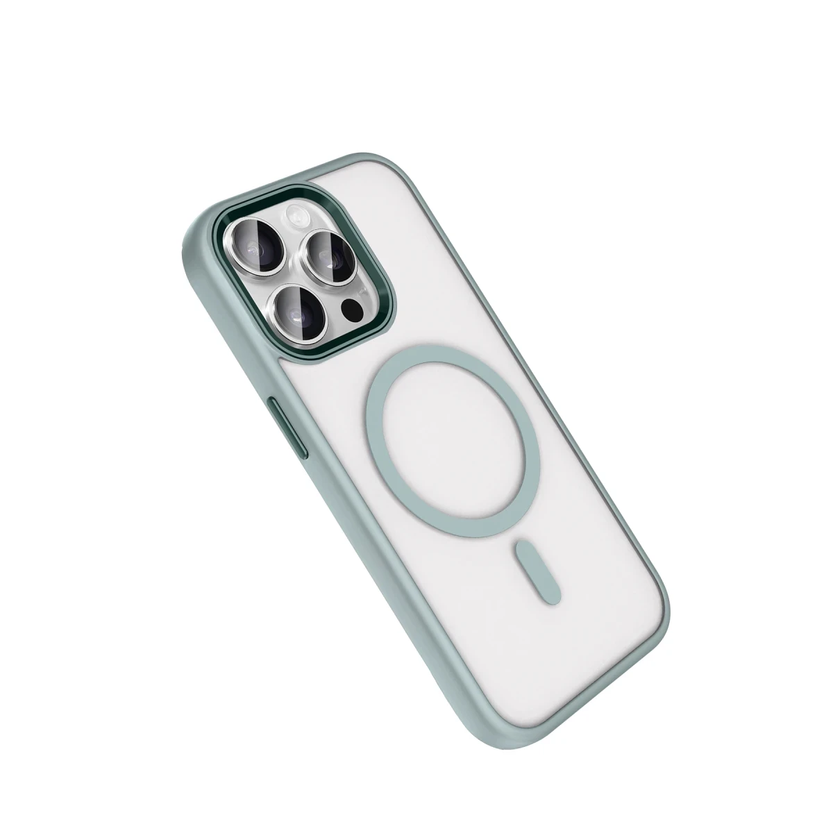 Joko Apple iPhone 15 Pro Max Terea Magsafe Kapak - Gri