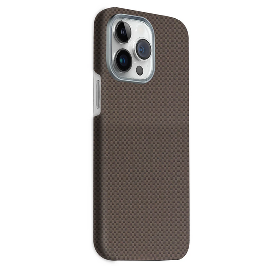 Joko Apple iPhone 15 Pro Max Volt Magsafe Kapak - Kahverengi