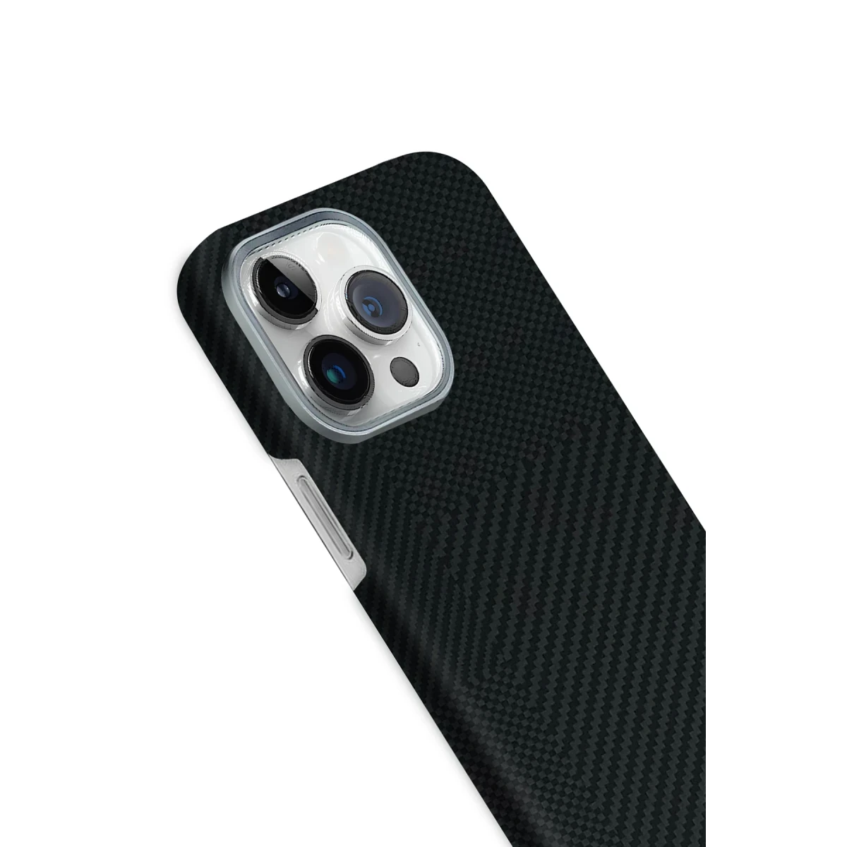 Joko Apple iPhone 15 Pro Max Volt Magsafe Kapak - Siyah