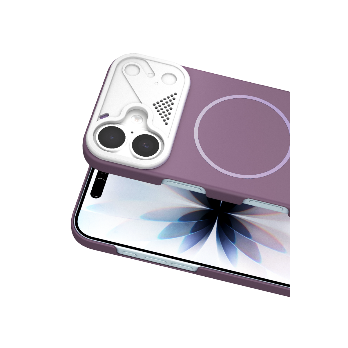 Joko Apple iPhone 16 Export Magsafe Kapak - Mor