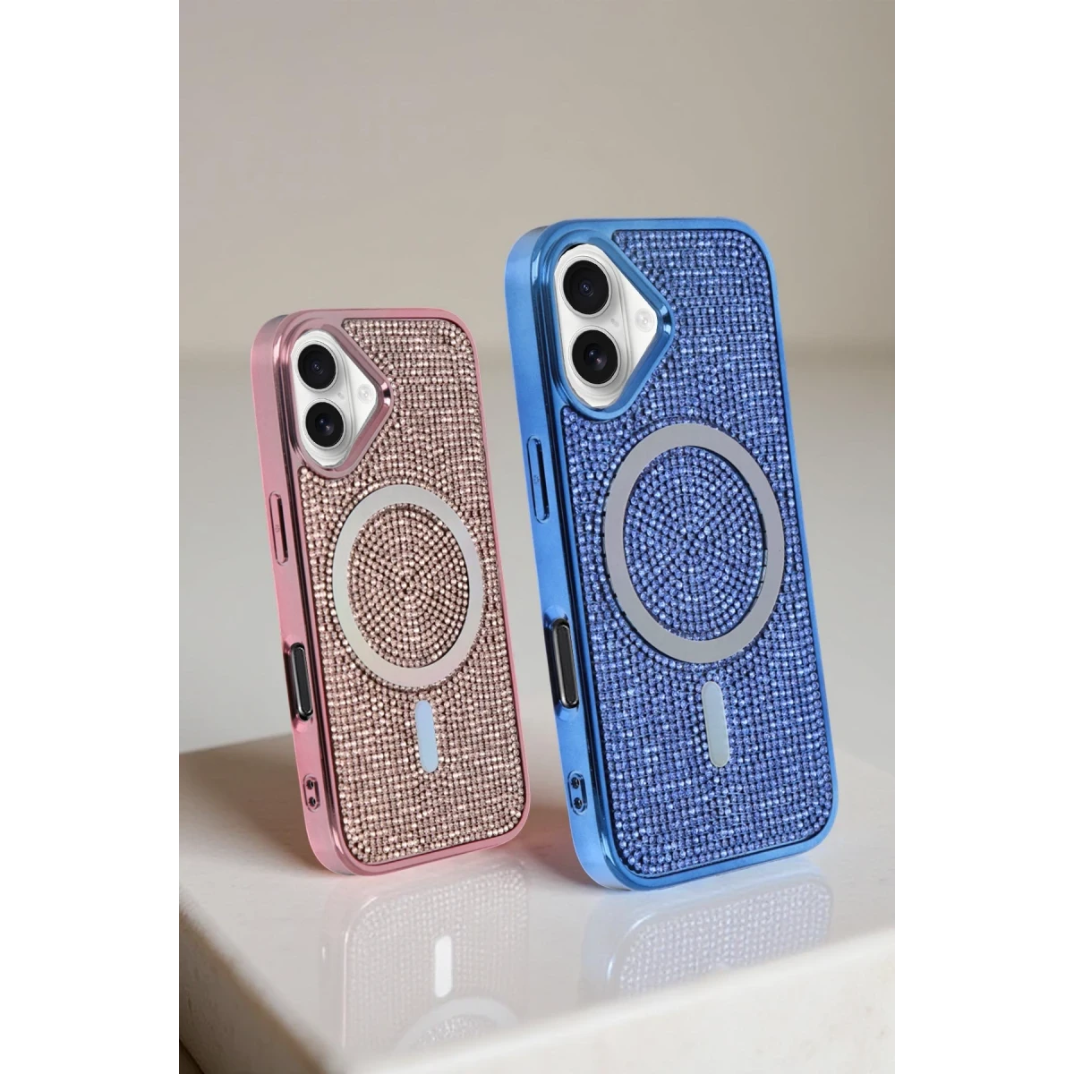 Joko Apple iPhone 16 Helen Magsafe Kapak - Derin Mor