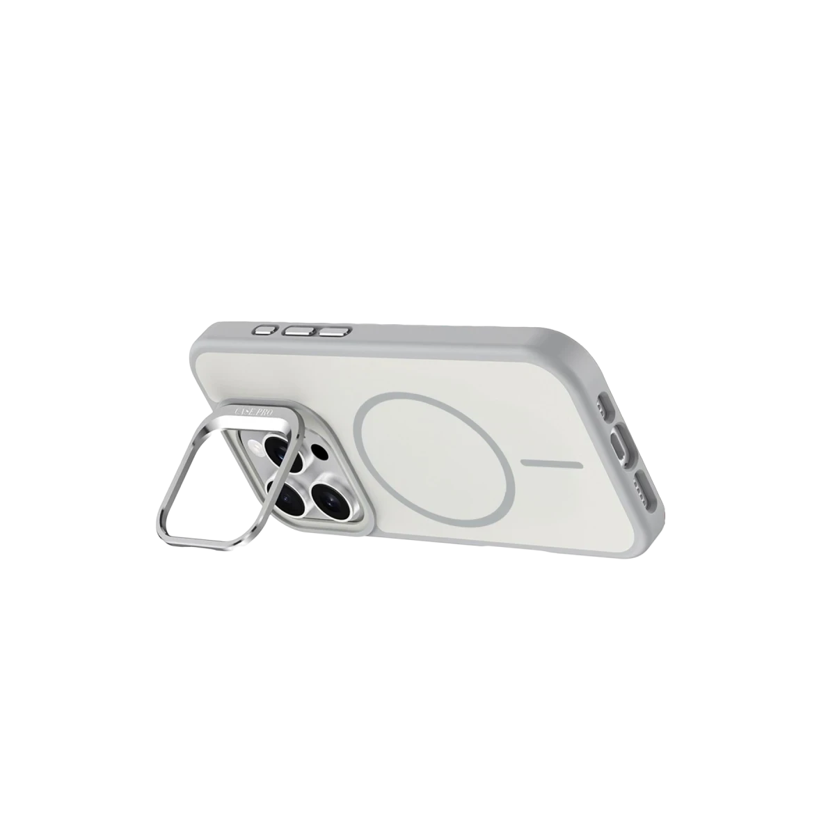 Joko Apple iPhone 16 Pro Max Flexa Magsafe Kapak - Beyaz