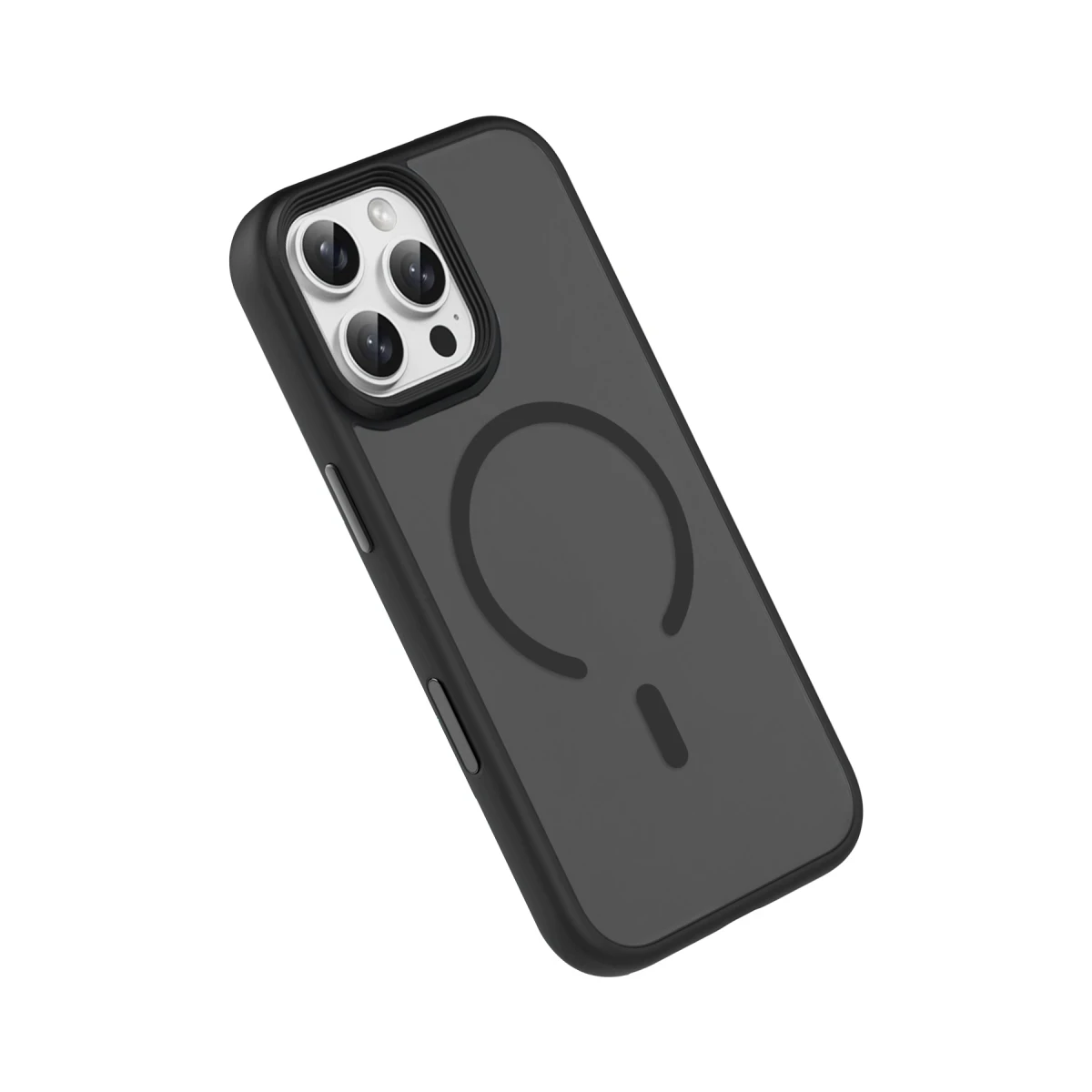 Joko Apple iPhone 16 Pro Max Megane Magsafe Kapak - Siyah