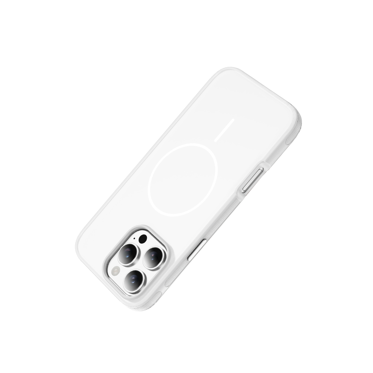 Joko Apple iPhone 16 Pro Max Neksa Magsafe Kapak - Beyaz