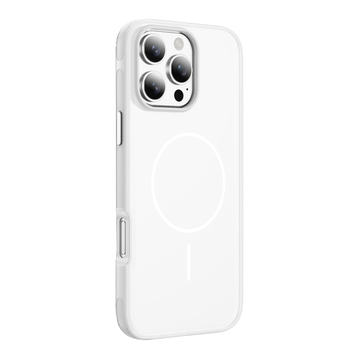 Joko Apple iPhone 16 Pro Max Neksa Magsafe Kapak - Beyaz