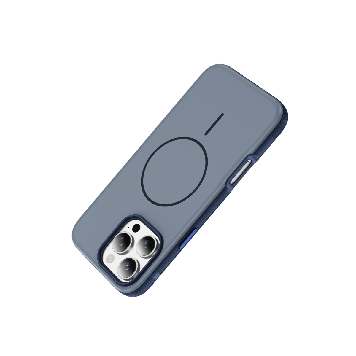Joko Apple iPhone 16 Pro Max Neksa Magsafe Kapak - Lacivert