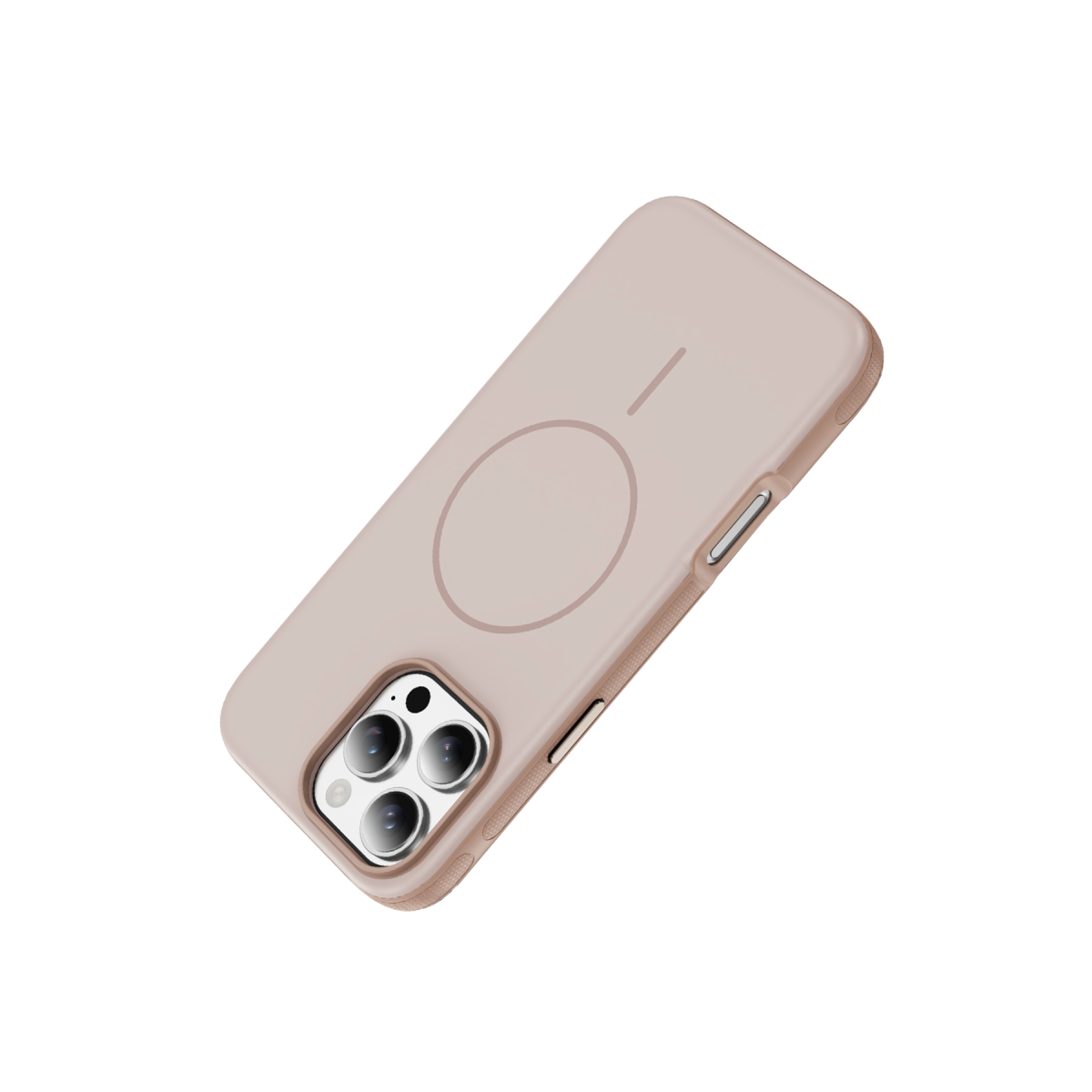Joko Apple iPhone 16 Pro Max Neksa Magsafe Kapak - Rose