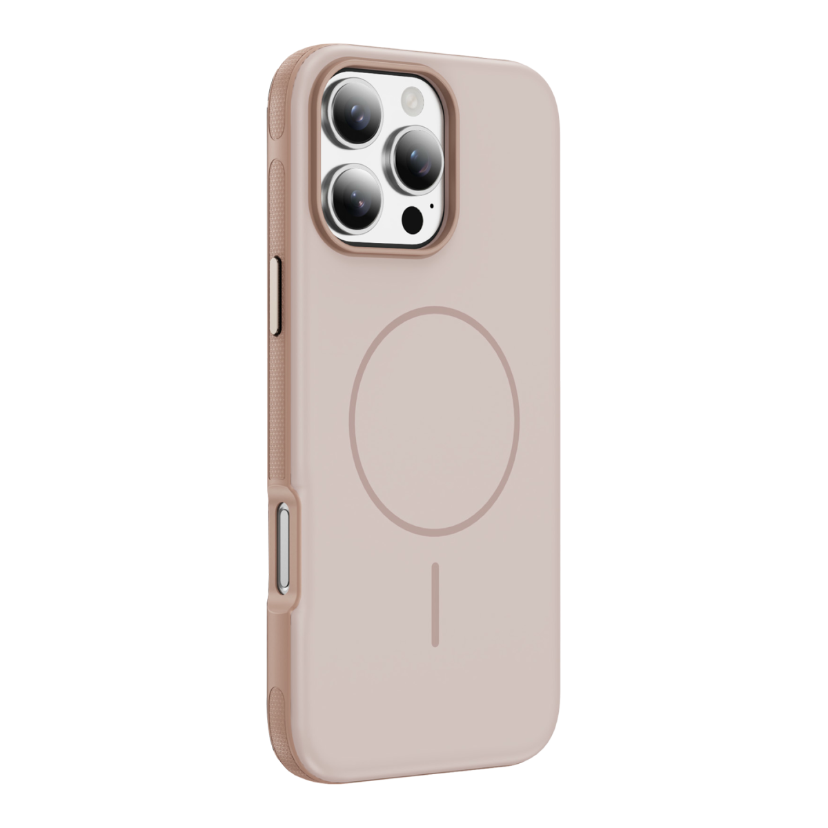 Joko Apple iPhone 16 Pro Max Neksa Magsafe Kapak - Rose