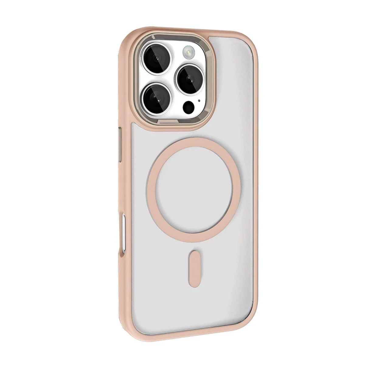 Joko Apple iPhone 16 Pro Max Terea Magsafe Kapak - Gold