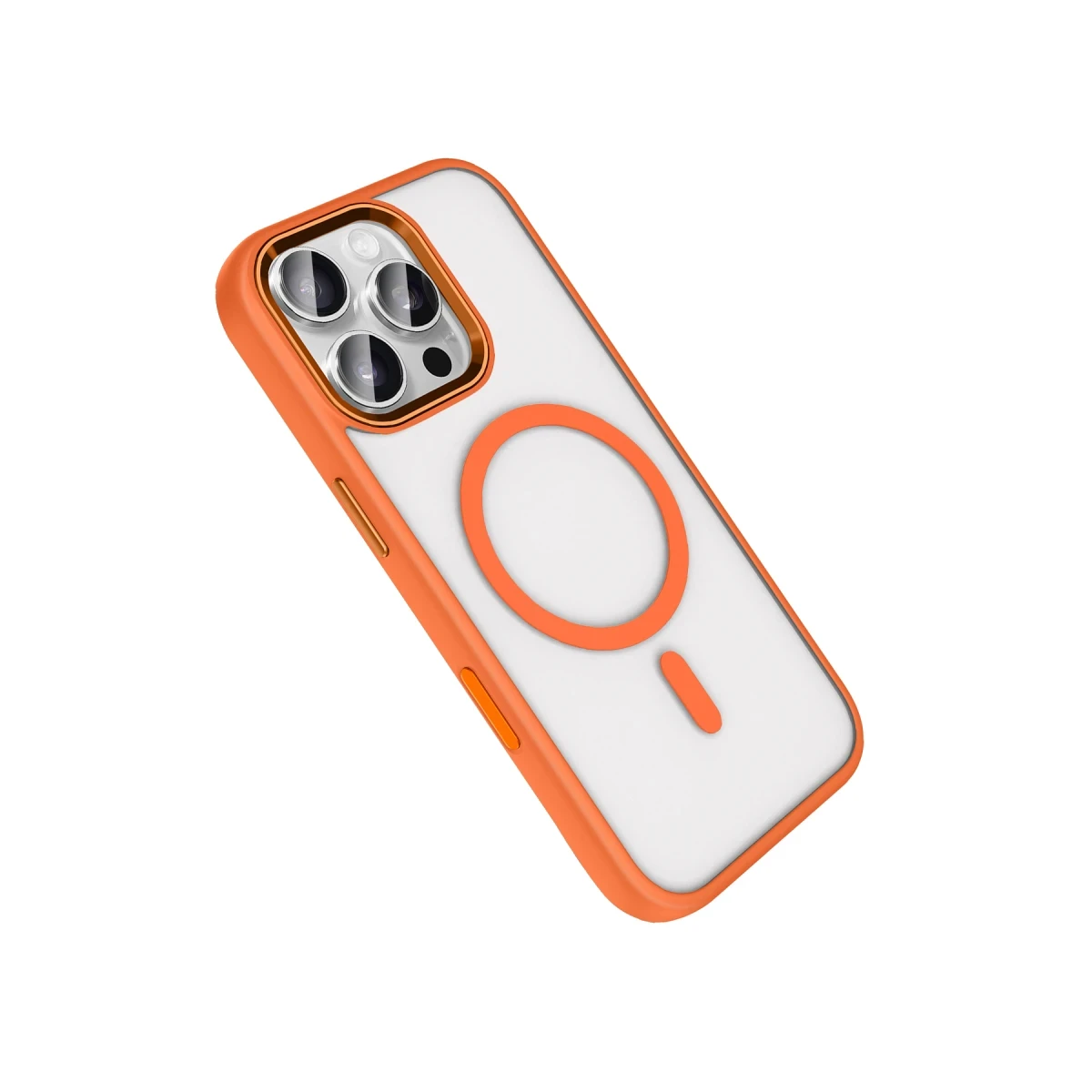Joko Apple iPhone 16 Pro Max Terea Magsafe Kapak - Turuncu