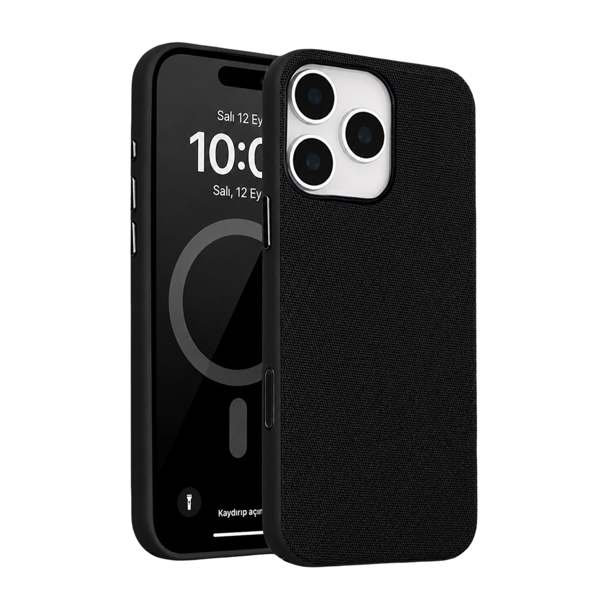 Joko Apple iPhone 16 Pro Max Vero Magsafe Kapak - Siyah
