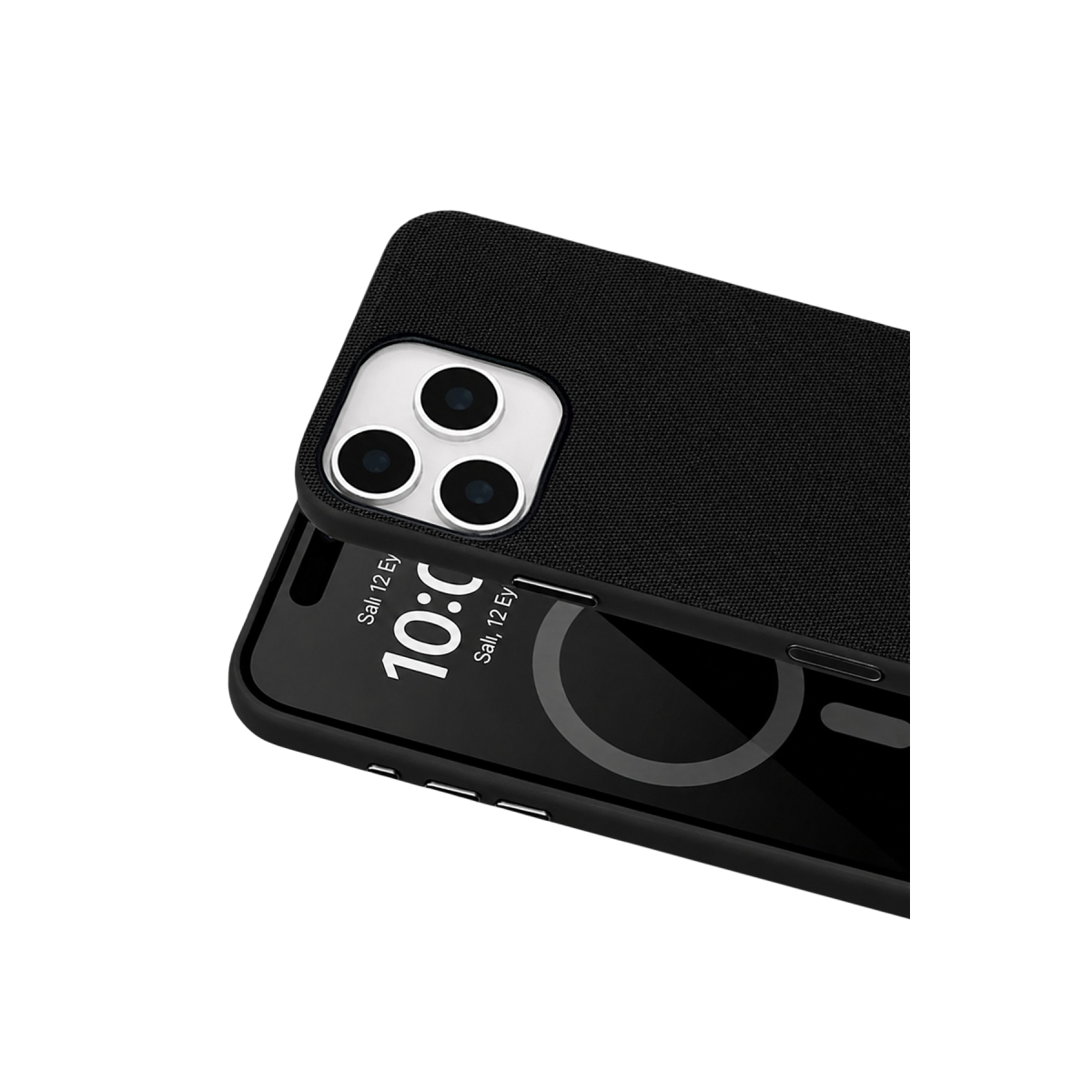 Joko Apple iPhone 16 Pro Max Vero Magsafe Kapak - Siyah