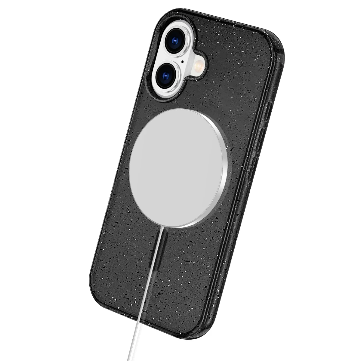 Joko Apple iPhone 16 Star Magsafe Kapak - Siyah