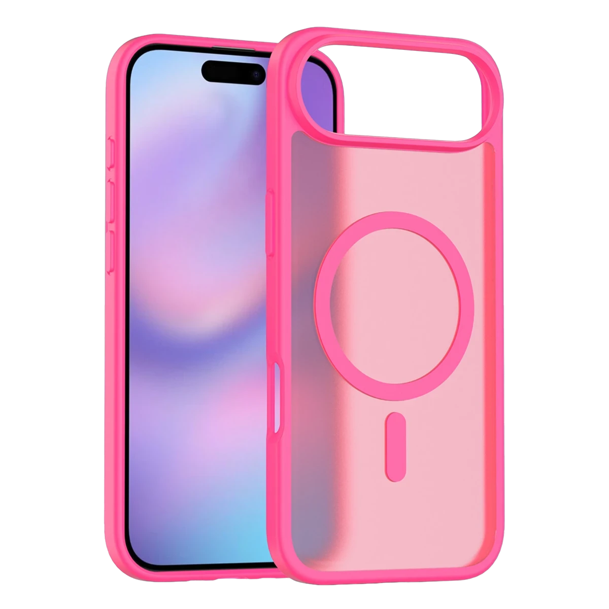 Joko Apple iPhone 17 Air Jota Magsafe Kapak - Rose