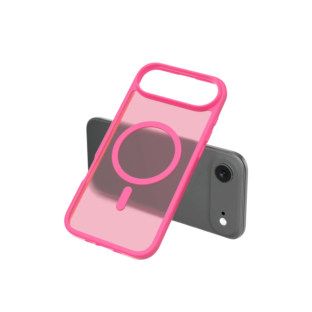 Joko Apple iPhone 17 Air Jota Magsafe Kapak - Rose