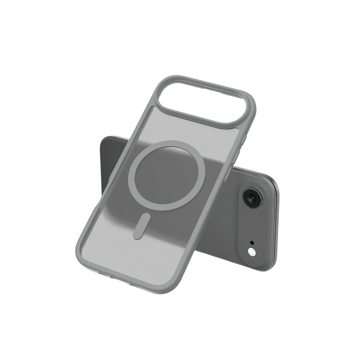 Joko Apple iPhone 17 Air Jota Magsafe Kapak - Titan Gri