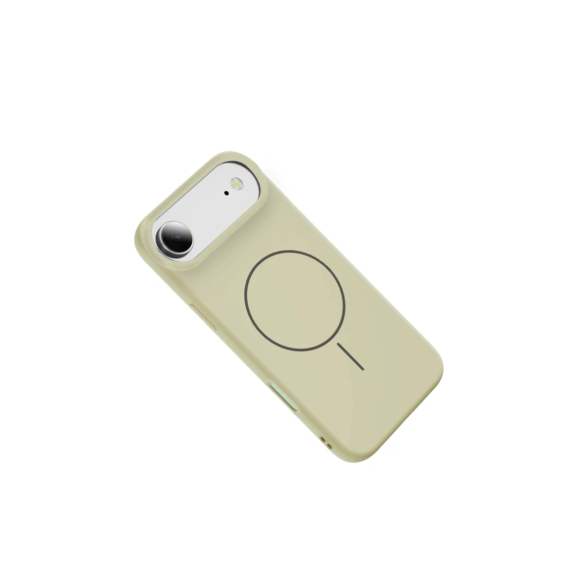 Joko Apple iPhone 17 Air Jully Magsafe Kapak - Bej