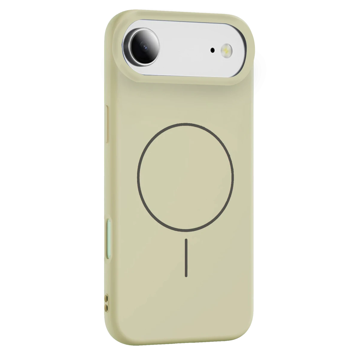Joko Apple iPhone 17 Air Jully Magsafe Kapak - Bej