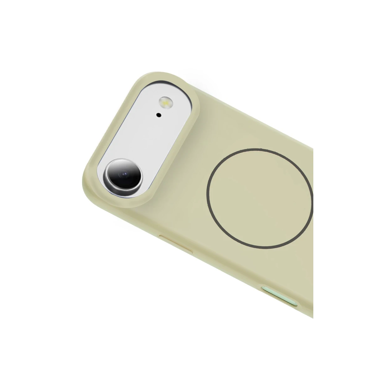Joko Apple iPhone 17 Air Jully Magsafe Kapak - Bej