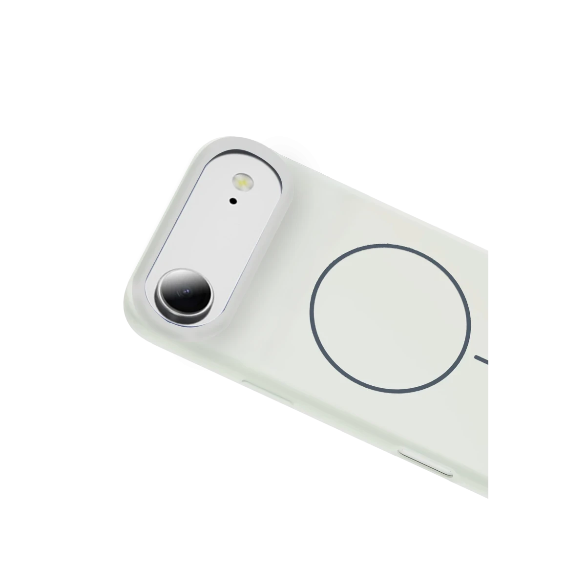 Joko Apple iPhone 17 Air Jully Magsafe Kapak - Beyaz