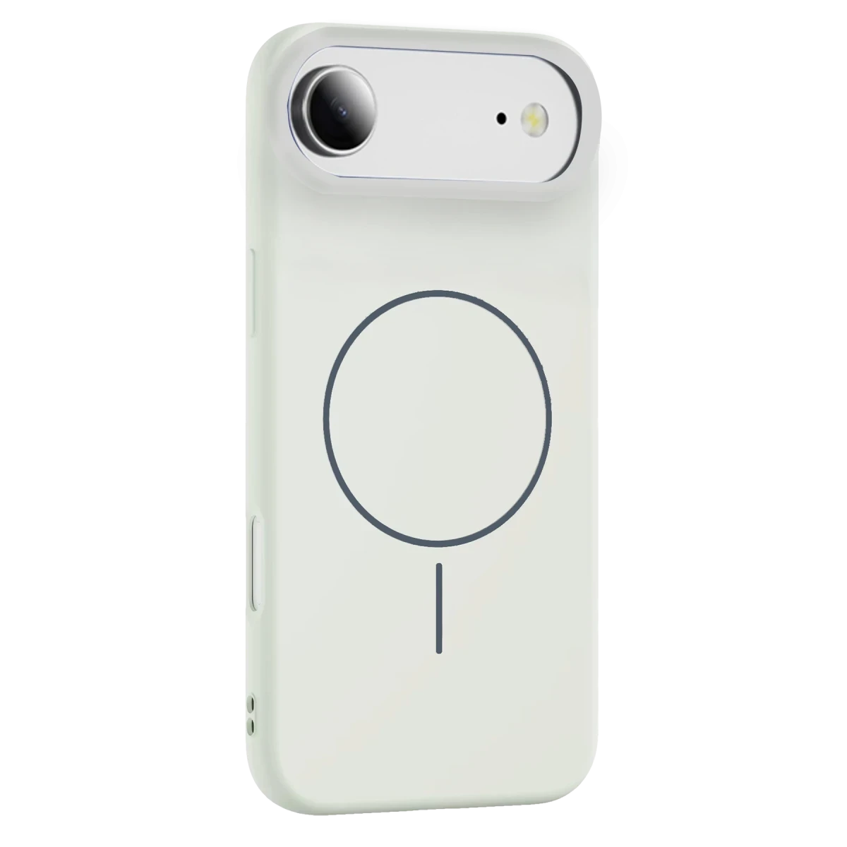 Joko Apple iPhone 17 Air Jully Magsafe Kapak - Beyaz