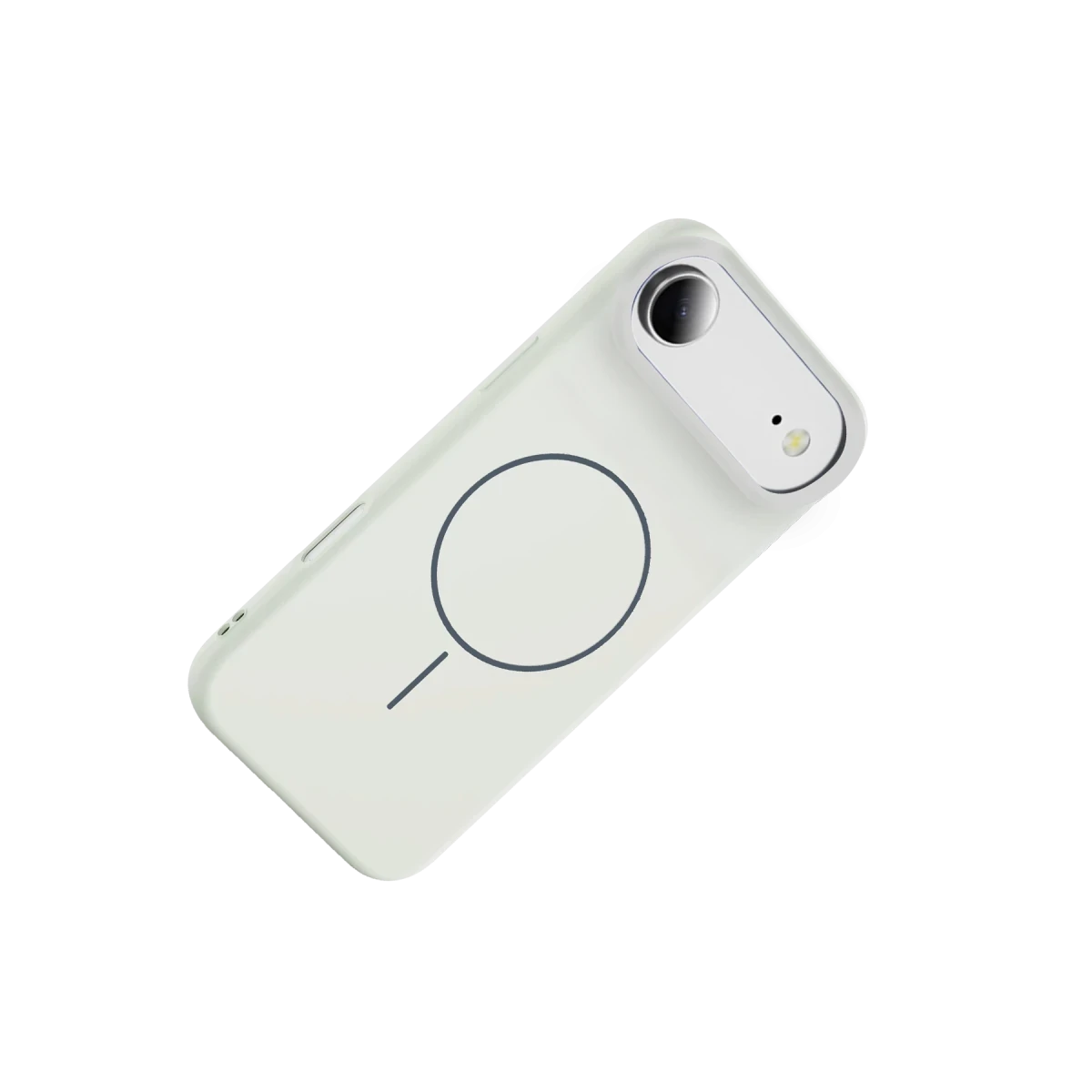 Joko Apple iPhone 17 Air Jully Magsafe Kapak - Beyaz