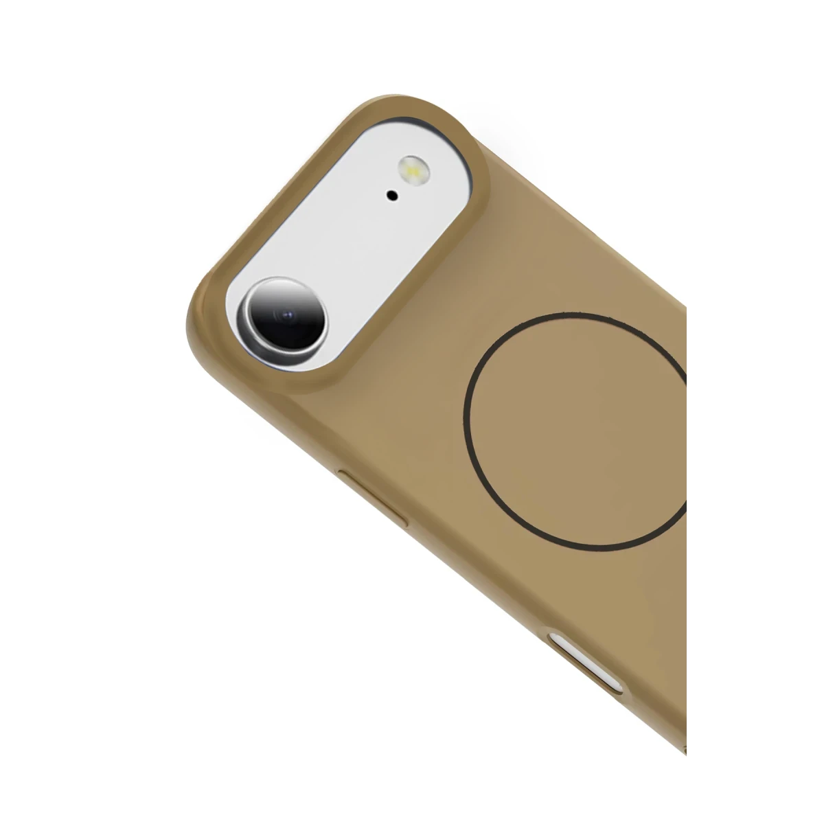 Joko Apple iPhone 17 Air Jully Magsafe Kapak - Çöl Titanyum