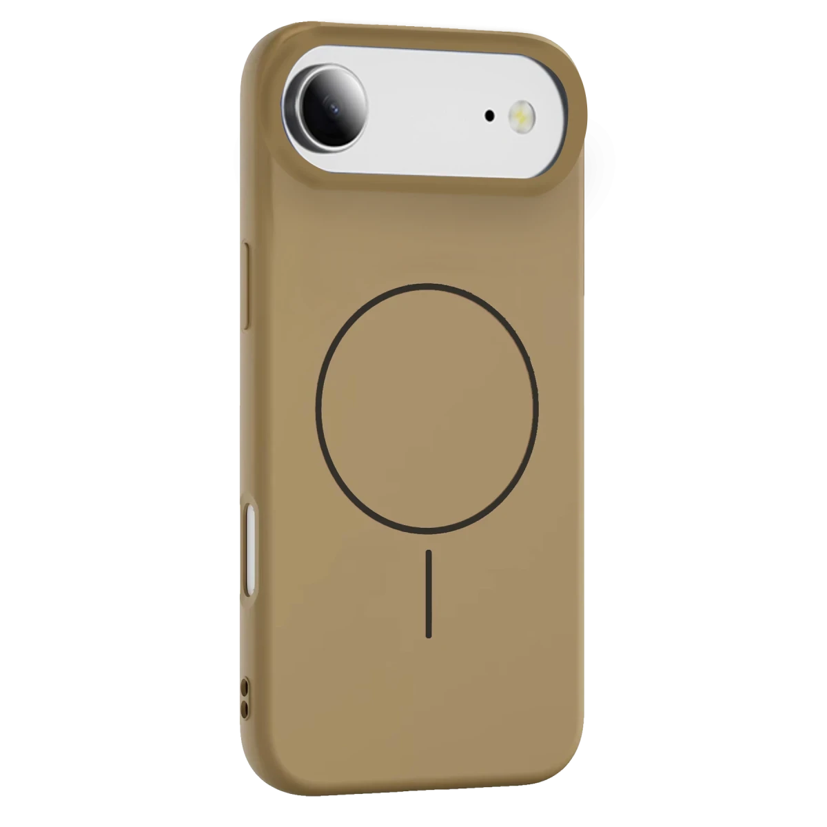 Joko Apple iPhone 17 Air Jully Magsafe Kapak - Çöl Titanyum