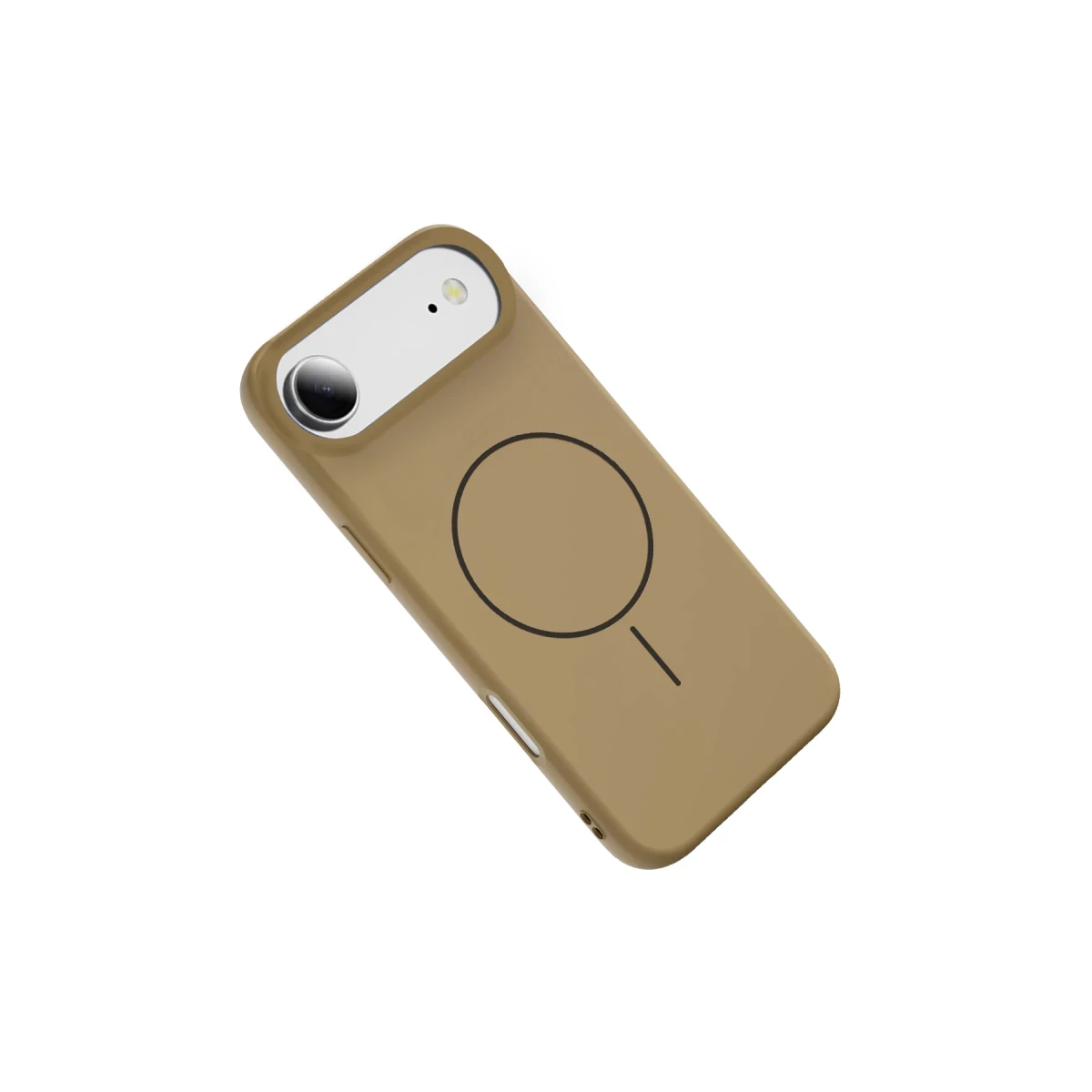 Joko Apple iPhone 17 Air Jully Magsafe Kapak - Çöl Titanyum