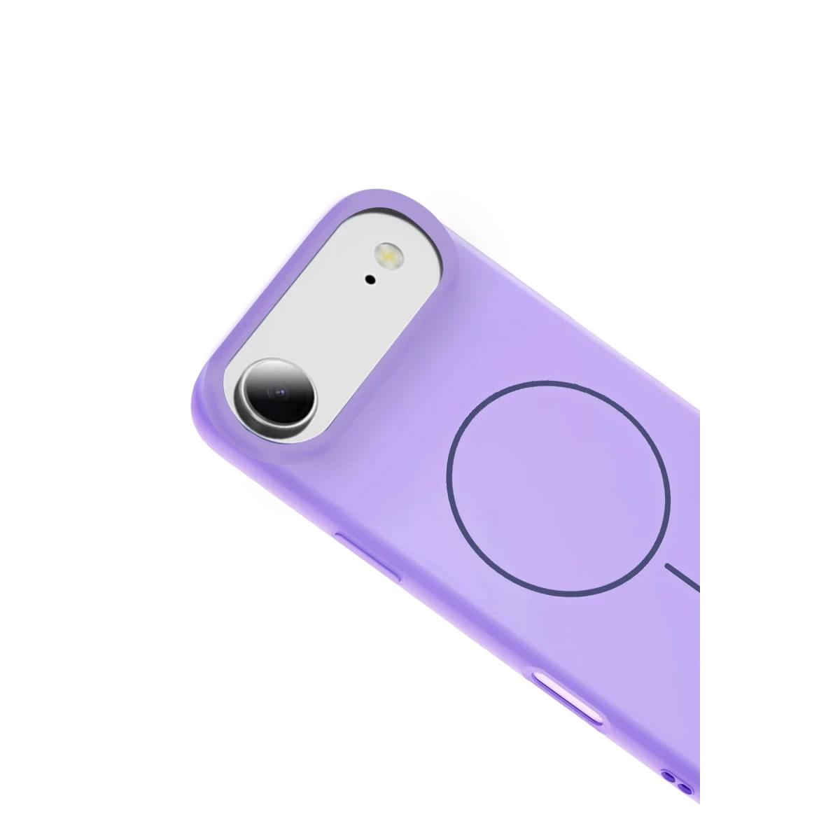 Joko Apple iPhone 17 Air Jully Magsafe Kapak - Lila