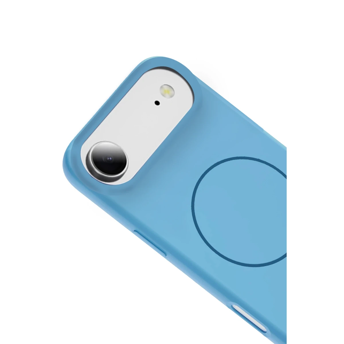 Joko Apple iPhone 17 Air Jully Magsafe Kapak - Mavi