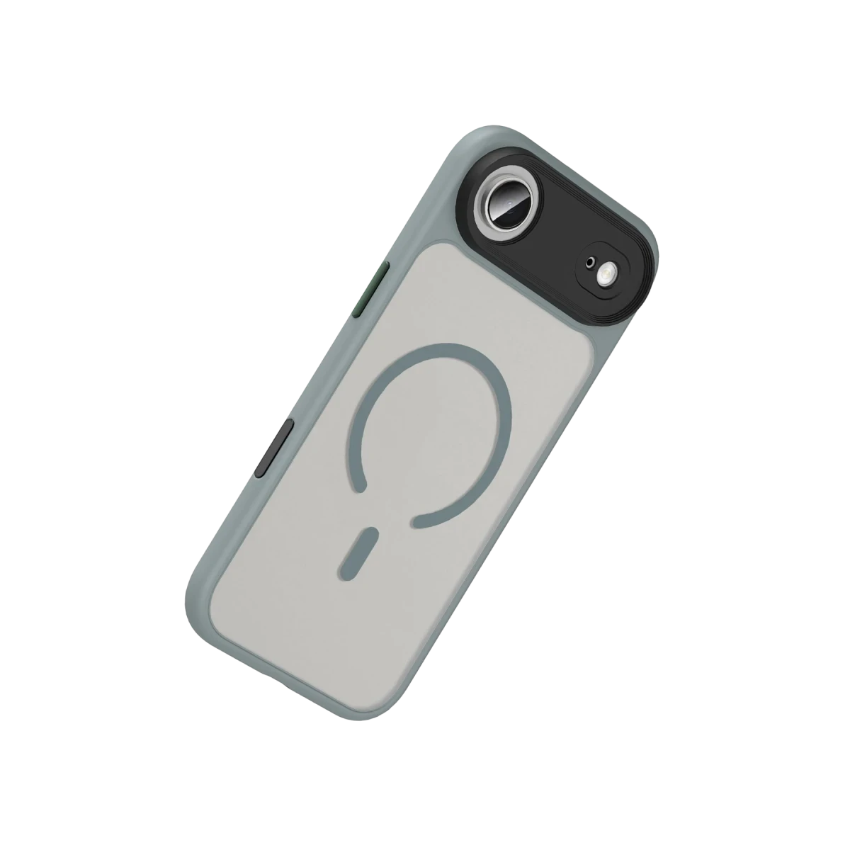 Joko Apple iPhone 17 Air Megane Magsafe Kapak - Titan Gri