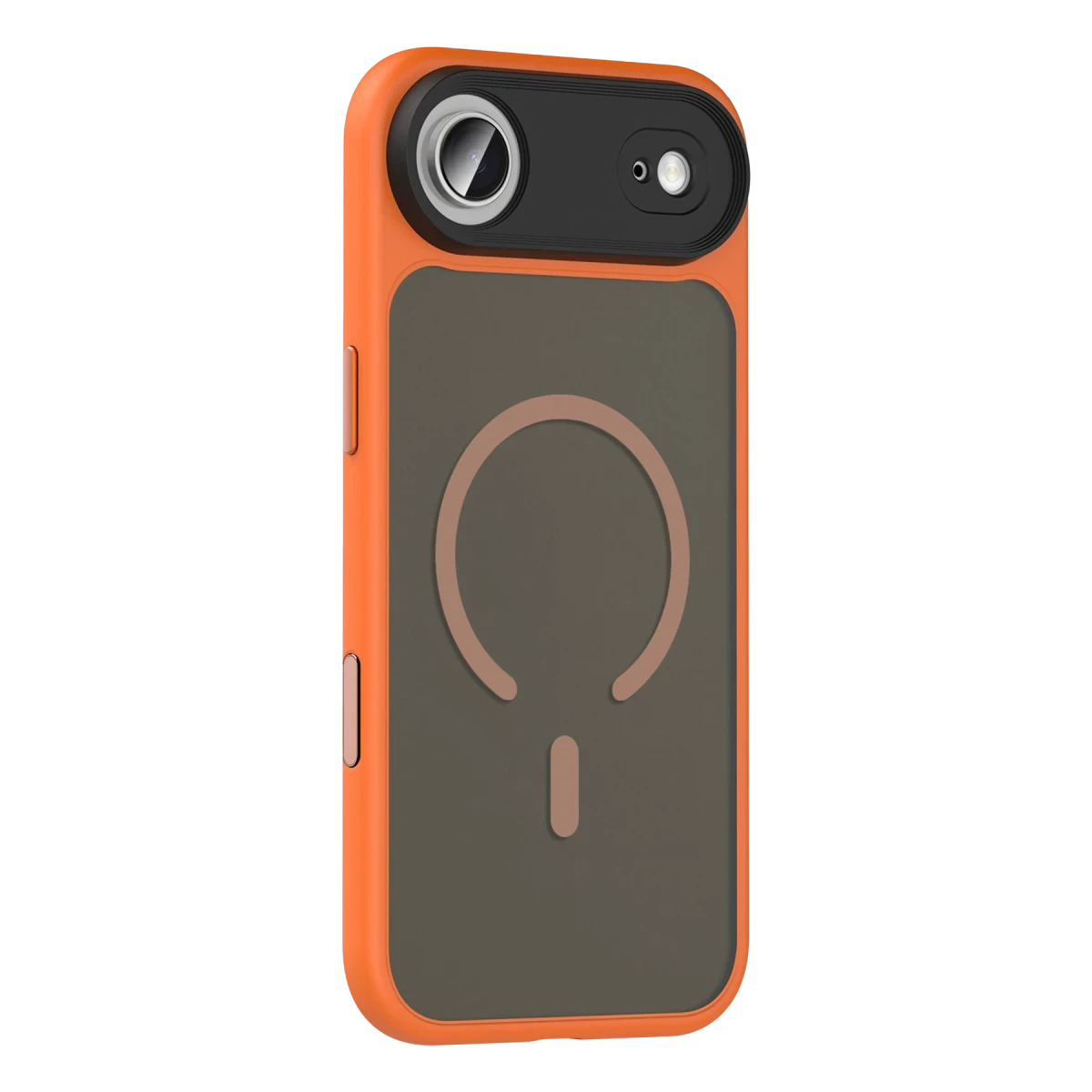 Joko Apple iPhone 17 Air Megane Magsafe Kapak - Turuncu