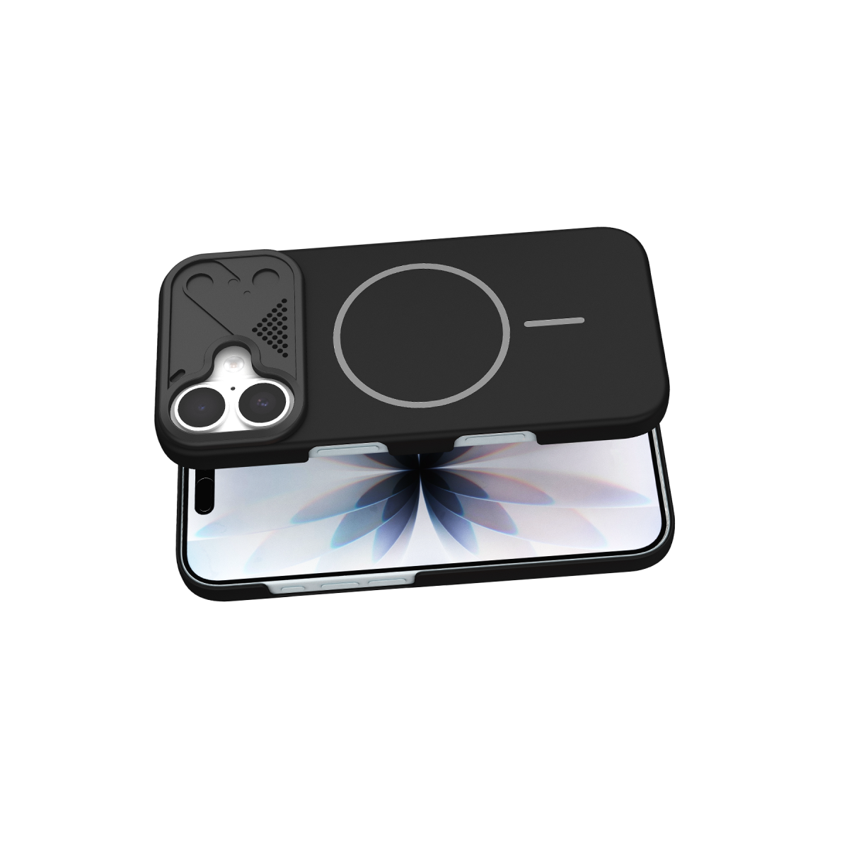 Joko Apple iPhone 17 Export Magsafe Kapak - Siyah