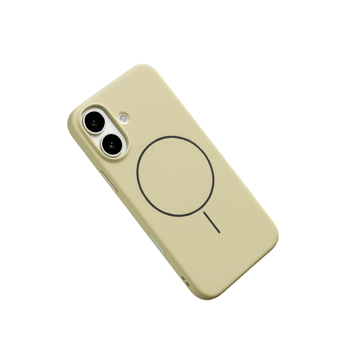 Joko Apple iPhone 17 Jully Magsafe Kapak - Bej