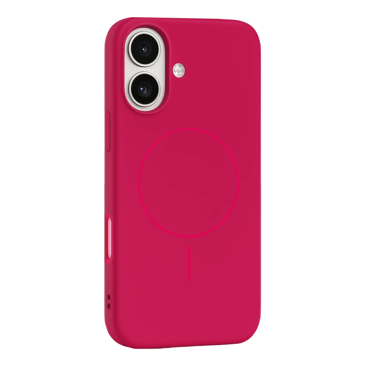 Joko Apple iPhone 17 Jully Magsafe Kapak - Pembe
