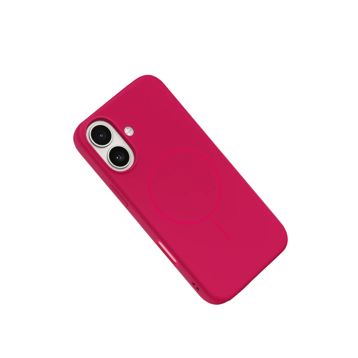 Joko Apple iPhone 17 Jully Magsafe Kapak - Pembe