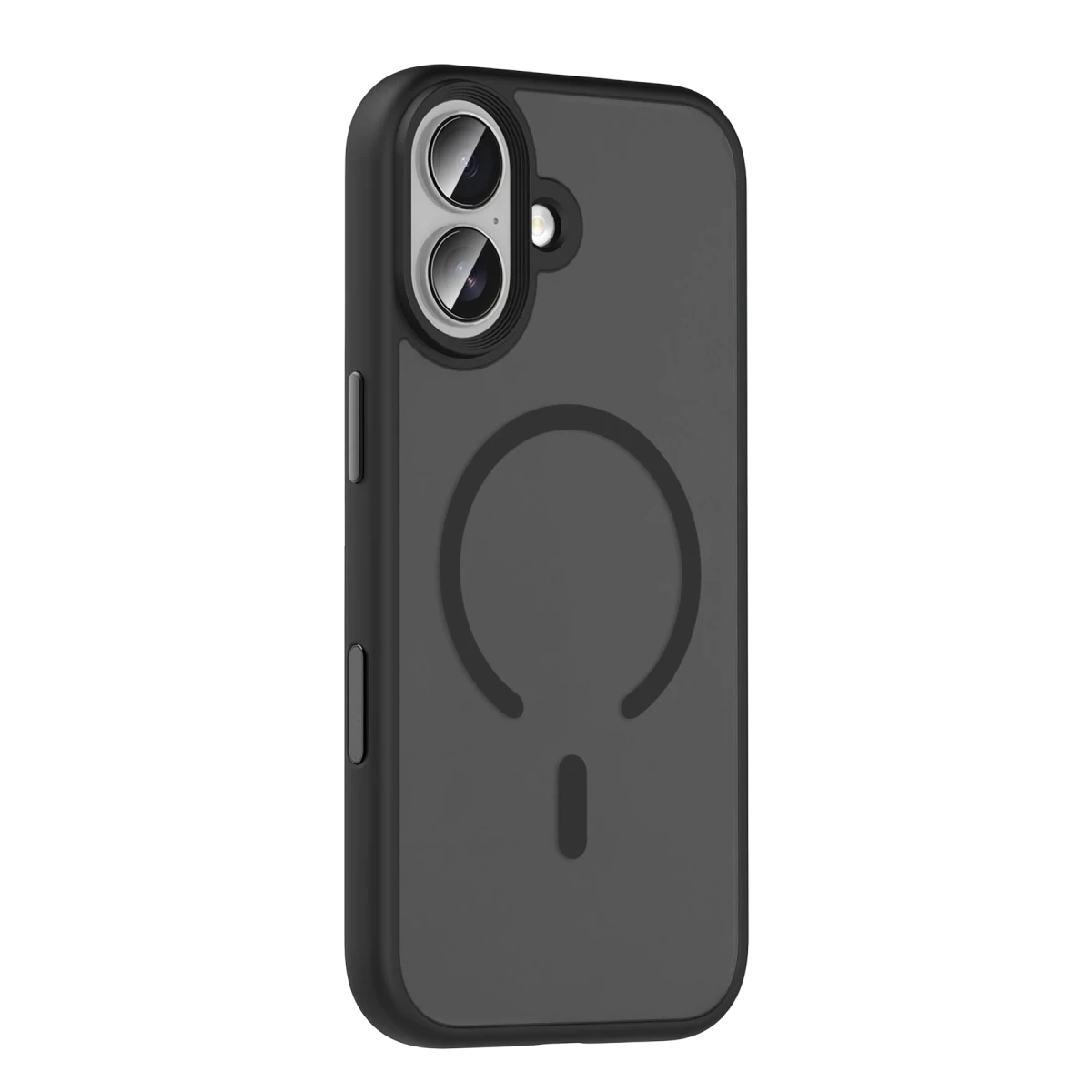Joko Apple iPhone 17 Megane Magsafe Kapak - Siyah